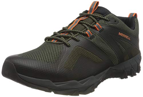 Merrell Herren MERU Walking-Schuh, Olive Exuberance, 40 EU von Merrell