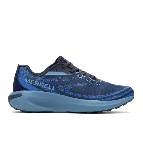 Merrell Herren MORPHLITE Traillaufschuh, SEA/Dazzle, 44.5 EU von Merrell