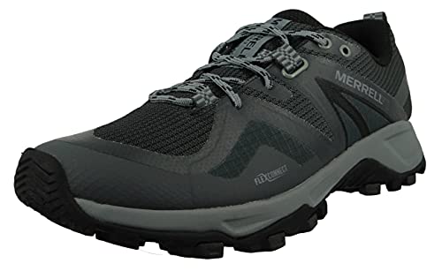 Merrell Herren MQM Flex 2 GTX Leichtathletik-Schuh, Schwarz grau, 49 EU von Merrell