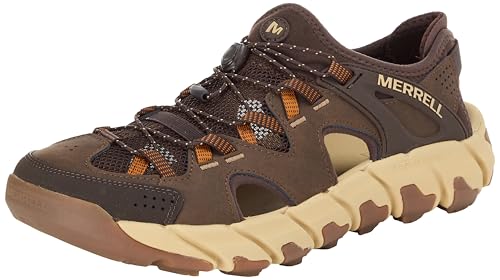 Merrell Herren Maipo Explorer Sieve Walking-Schuh, Kaffee, 43 EU von Merrell