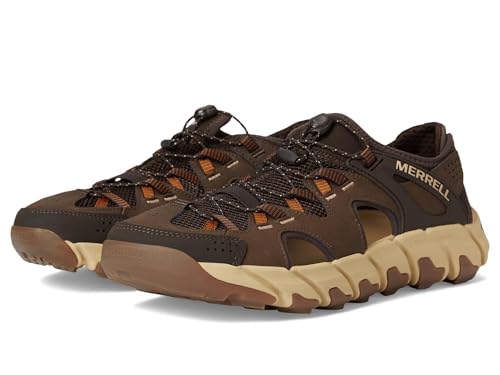 Merrell Herren Maipo Explorer Sieve Walking-Schuh, Kaffee, 43.5 EU von Merrell