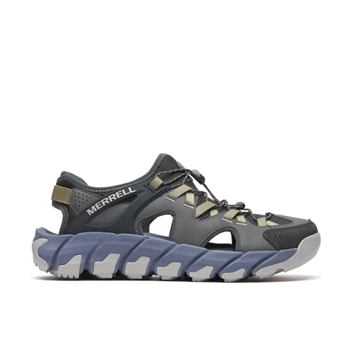 Merrell Herren Maipo Explorer Sieve Walking-Schuh, Alloy Indigo, 45.5 EU von Merrell