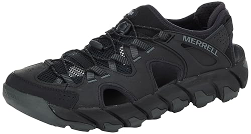 Merrell Herren Maipo Explorer Sieve Walking-Schuh, Schwarz, 48.5 EU von Merrell