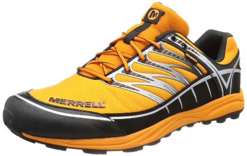 Merrell Herren Mix Master 2 WTPF Traillaufschuhe, Orange (Tanga), 43 von Merrell