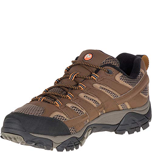 Merrell Herren Moab 2 GTX Trekking-& Wanderschuhe, Braun Earth, 42 EU von Merrell