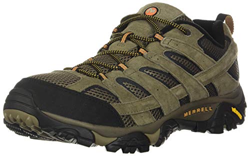 Merrell Herren Moab 2 Vent Trekking Shoes, Walnuss, 41.5 EU von Merrell