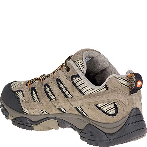 Merrell Herren Moab 2 Vent Trekking und Wanderhalbschuhe, Braun (Pecan), 43 EU von Merrell