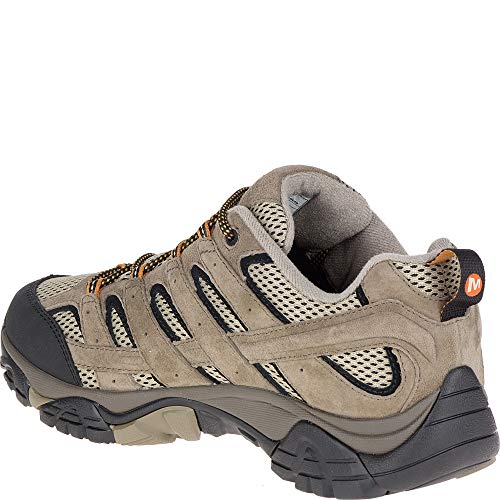 Merrell Herren Moab 2 Vent Walking Shoe, Pecan, 44.5 EU von Merrell