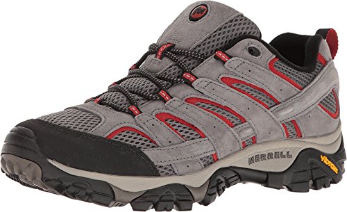 Merrell Herren Moab 2 Vent Wanderschuh, anthrazit, 44 EU von Merrell