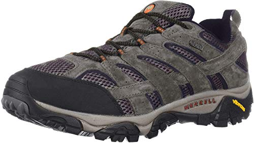 Merrell Herren Moab 2 WTPF Wanderschuh, anthrazit, 49 EU von Merrell