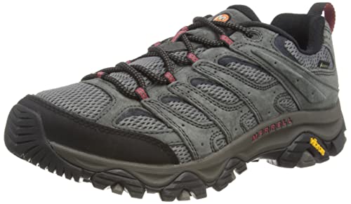 Merrell Herren Moab 3 GTX Wanderschuh, Beluga, 41.5 EU von Merrell