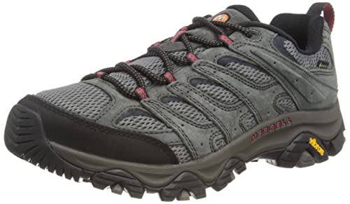 Merrell Moab 3 Gtx, Zapato de senderismo para Hombre, Gris Beluga, 46.5 EU Merrell Moab 3 Gtx, Zapato de senderismo para Hombre, Gris Beluga, 46.5 EU von Merrell