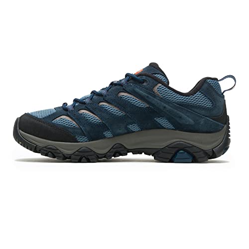 Merrell Herren Moab 3 GTX Wanderschuh, Navy, 43 EU von Merrell