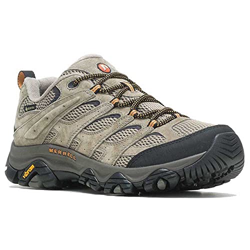 Merrell Herren Moab 3 GTX Wanderschuh, Pecan, 43.5 EU Merrell Herren Moab 3 GTX Wanderschuh, Pecan, 43.5 EU von Merrell