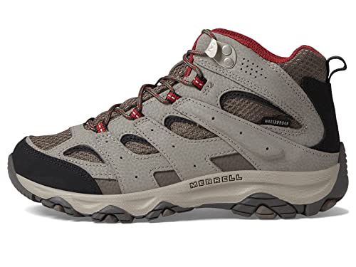 Merrell Herren Moab 3 MID WTRPF Walking Shoe, Boulder, 38 EU von Merrell