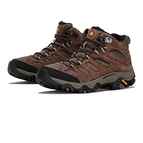 Merrell Herren Moab 3 Mid GTX Wanderstiefel, Bracken, 48 EU von Merrell