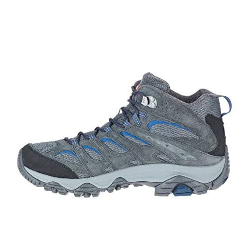 Merrell Herren Moab 3 Mid GTX Wanderstiefel, Granit Poseidon, 41.5 EU von Merrell