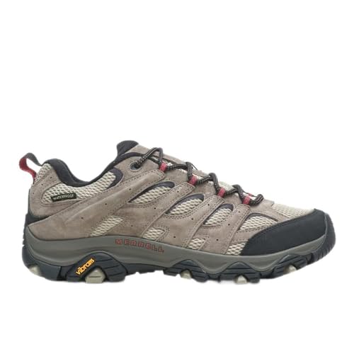 Merrell J035851 Herren-Wanderstiefel, Moab 3, Dunkelbraun, Größe 45, Dunkelbraun, 46 EU von Merrell