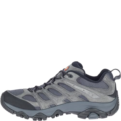 Merrell Herren Moab 3 Wanderschuh, Granite V2, 44 EU von Merrell