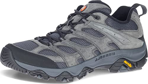 Merrell Herren Moab 3 Wanderschuh, Granite V2, 42 EU von Merrell