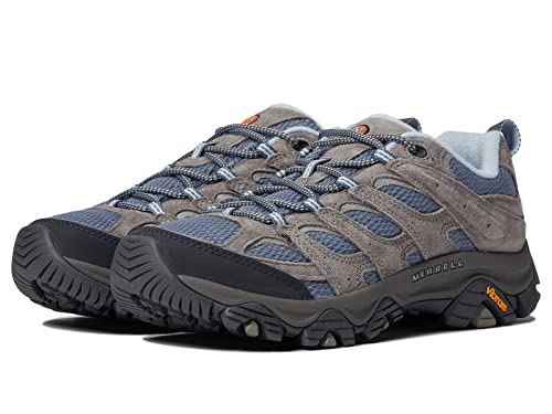 Merrell Herren Moab 3 Wanderschuh, Grauer Rauch, 10.5 Wide, 42 EU Weit von Merrell