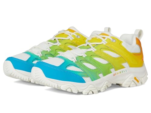 Merrell Herren Moab 3 Wanderschuh, Neon Multi Gradient, 44.5 EU Merrell Herren Moab 3 Wanderschuh, Neon Multi Gradient, 44.5 EU von Merrell