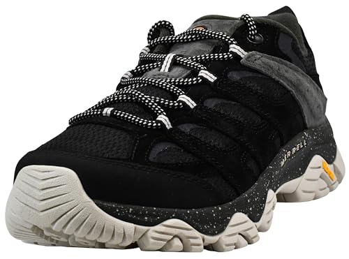 Merrell Herren Moab 3 Wanderschuh, Schwarz, 42 EU Weit Merrell Herren Moab 3 Wanderschuh, Schwarz, 42 EU Weit von Merrell