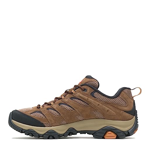 Merrell Herren Moab 3 Wanderschuh, Earth, 45 EU von Merrell