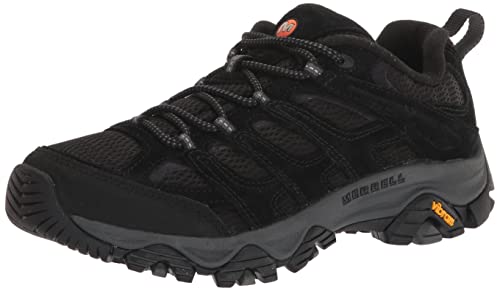 Merrell Herren Trekking Shoes, Black, 45 EU von Merrell