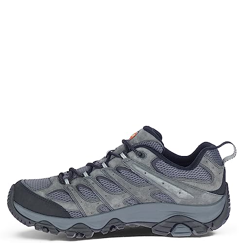 Merrell Herren Moab 3 Waterproof Wanderschuh, Granit, 46 EU Weit von Merrell