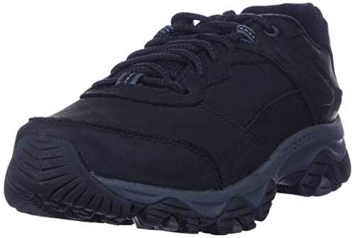Merrell Herren Moab Adventure 3 Hiking Shoe, Black, 46 EU Merrell Herren Moab Adventure 3 Hiking Shoe, Black, 46 EU von Merrell