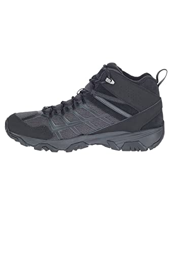 Merrell Herren Moab FST 3 Bergstiefel, Schwarz, 46 EU von Merrell