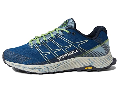 Merrell Herren Moab Flight Sneaker, Poseidon, 49 EU Merrell Herren Moab Flight Sneaker, Poseidon, 49 EU von Merrell