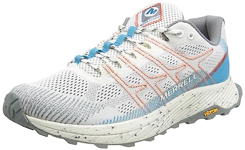 Merrell Herren Moab Flight Sneaker, Weiße Tahoe, 48 EU Merrell Herren Moab Flight Sneaker, Weiße Tahoe, 48 EU von Merrell