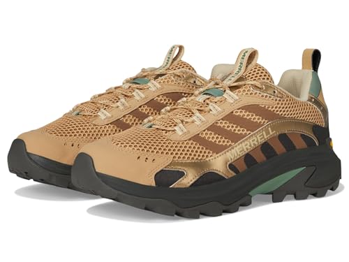 Merrell Herren Moab Speed 2 Vent 2k Se Wanderschuh, Hellbraun, 44 EU Merrell Herren Moab Speed 2 Vent 2k Se Wanderschuh, Hellbraun, 44 EU von Merrell