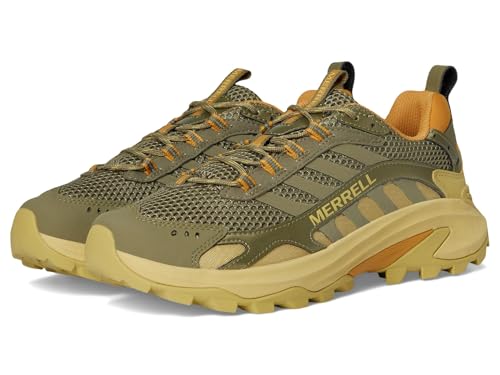 Merrell Herren Moab Speed 2 Vent 2k Se Wanderschuh, Nori, 44 EU von Merrell