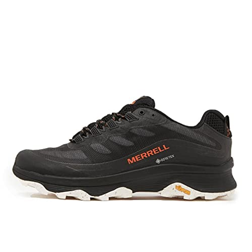 Merrell Herren Moab Speed GTX Sneaker, Noir, 46 EU Merrell Herren Moab Speed GTX Sneaker, Noir, 46 EU von Merrell