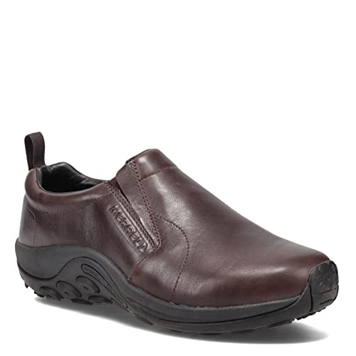Merrell Herren Mokassin Jungle Moc LTR 2, Braun (Espresso), 39.5 EU von Merrell