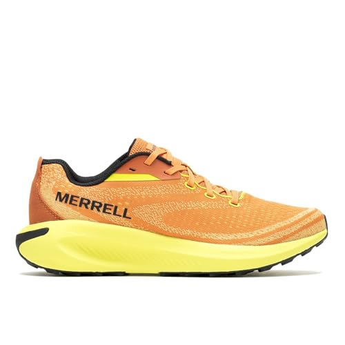 Merrell Herren Morphlite Traillaufschuh, Melon Hiviz, 46 EU von Merrell