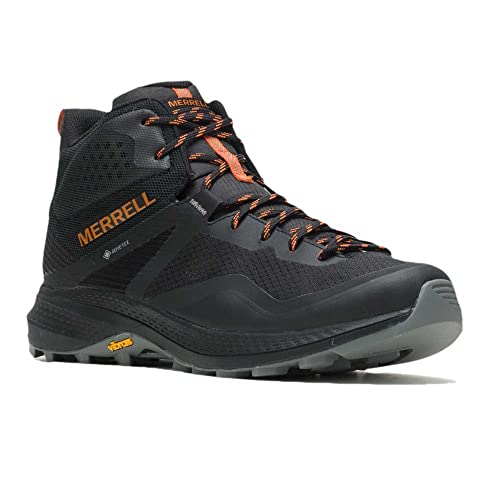 Merrell Herren Mqm 3 Mid GTX Wanderstiefel, Schwarzer Überschwang, 44.5 EU Merrell Herren Mqm 3 Mid GTX Wanderstiefel, Schwarzer Überschwang, 44.5 EU von Merrell