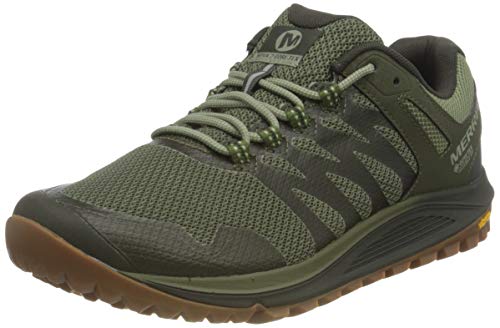 Merrell Herren NOVA 2 GTX Walking-Schuh, Flechte, 42 EU von Merrell