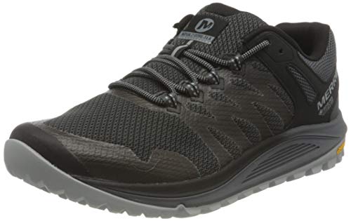 Merrell Herren Nova 2 Gtx Walking Shoe, Granite, 44.5 EU von Merrell