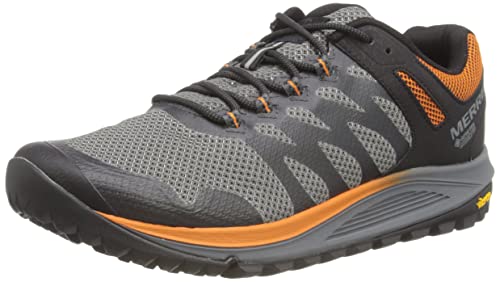 Merrell Herren NOVA 2 GTX Walking Shoe, Charcoal, 41 EU von Merrell