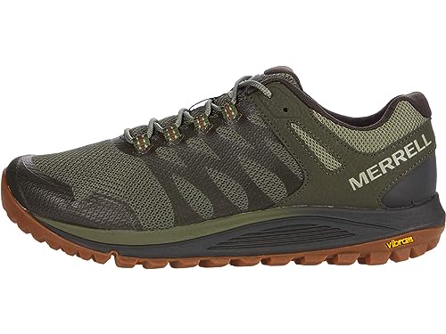 Merrell Herren Nova 2 Olive, olivgrün, 46 EU von Merrell