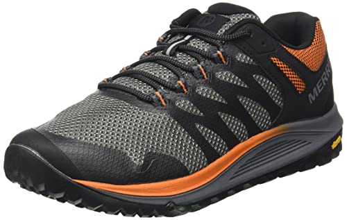 Merrell Herren NOVA 2 Walking Shoe, Charcoal, 41.5 EU von Merrell