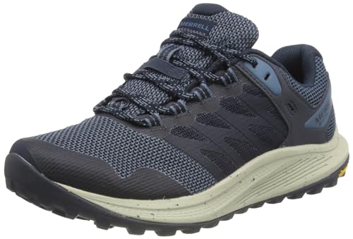 Merrell Herren Nova 3 GTX Wanderschuh, Navy, 40 EU von Merrell