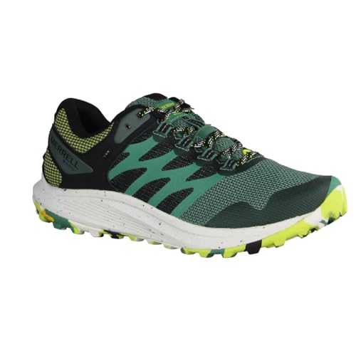 Merrell Herren Nova 3 GTX Wanderschuh, Pine Green, 40 EU von Merrell