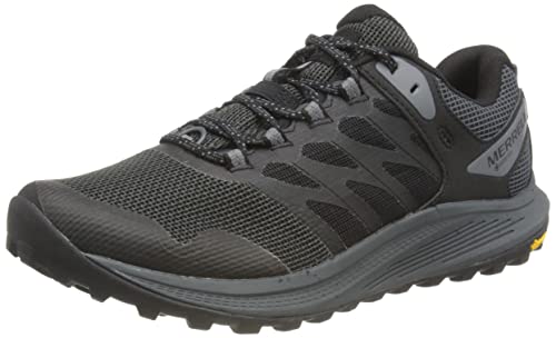 Merrell Herren Nova 3 GTX Wanderschuh, Schwarz, 40 EU von Merrell