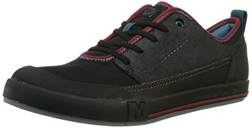 Merrell Herren RANT ACE Sneakers, Schwarz (Black) von Merrell