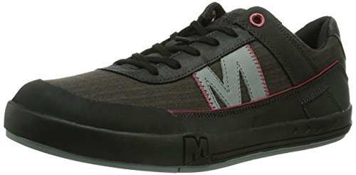 Merrell Herren RANT DEX Low-Top, Schwarz (Black) von Merrell